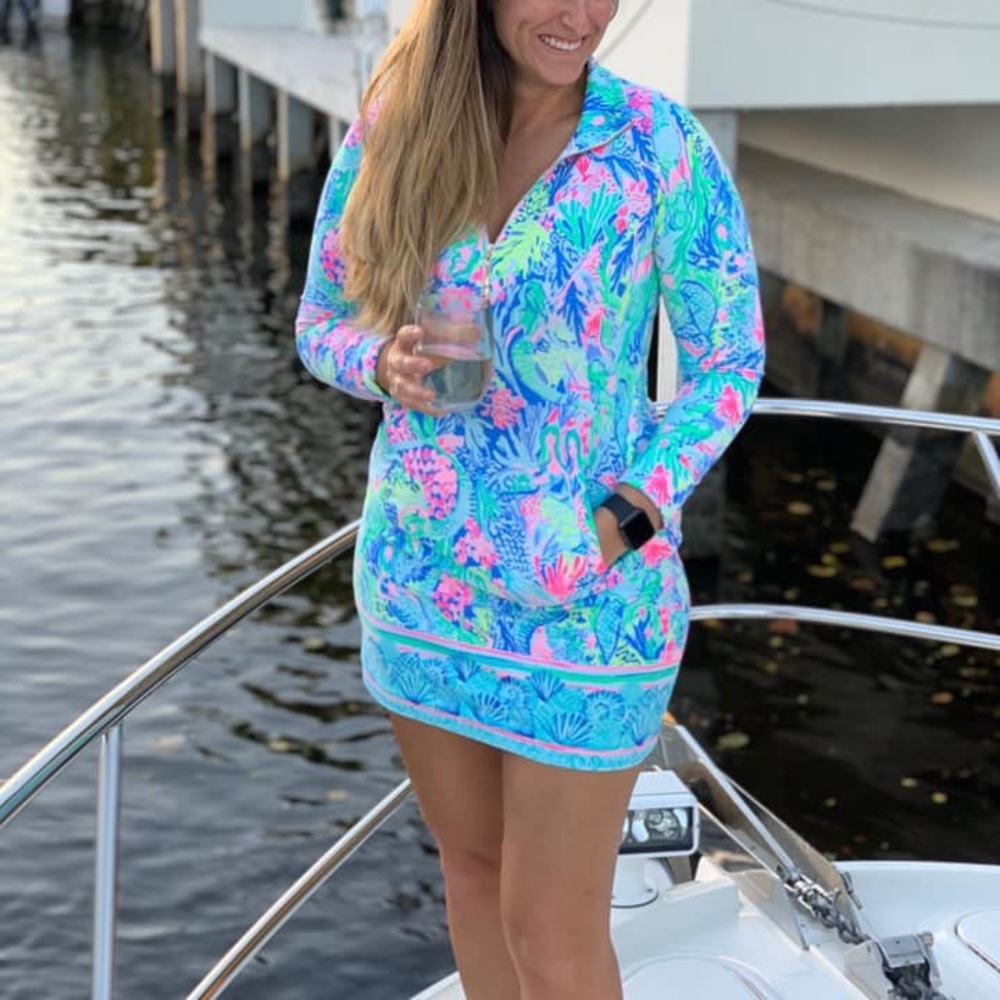 Lilly skipper spf dress Bought new mermaids cove